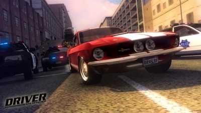 Driver: San Francisco - Screenshot - Gameplay (World) - 1920x1080