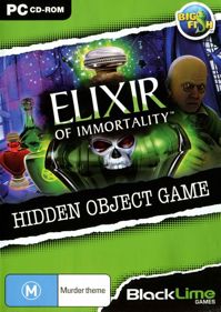 Elixir of Immortality - Box - Front (Australia) - 567x800