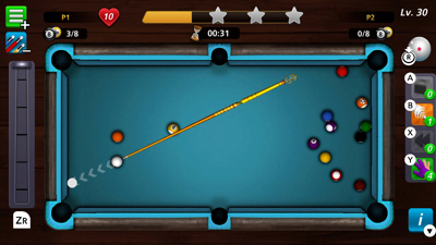 8 Ball Clash - Screenshot - Gameplay (World) - 1280x720