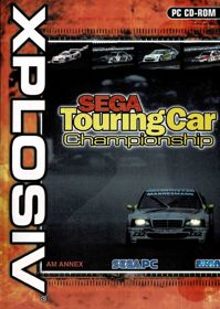 Sega Touring Car Championship - Box - Front (France) - 569x800