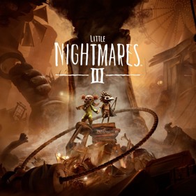 Little Nightmares III - Square (World) - 950x950