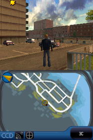 C.O.P.: The Recruit - Screenshot - Gameplay (World) - 256x384