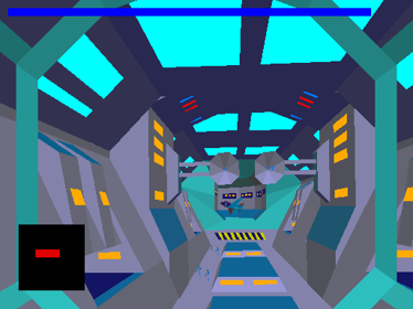 Air Race - Screenshot - Gameplay (North America) - 512x384