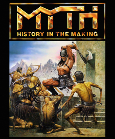 Myth: History in the Making - Box - Front - Reconstructed (World) - 2474x3000