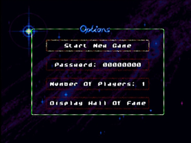 Super Dropzone: Intergalactic Rescue Mission - Screenshot - Game Select (Europe) - 640x480