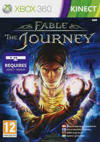 Fable: The Journey - Box - Front (Europe) - 6065x8637