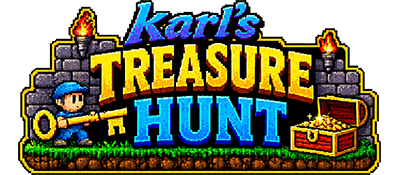 Karls Treasure Hunt - Clear Logo (Europe) - 400x175