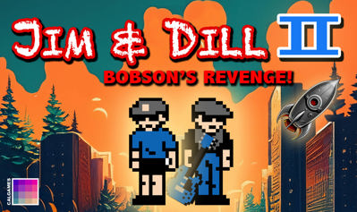 Weed N' Stiff 2: Bobson's Revenge - Banner (World) - 1627x966