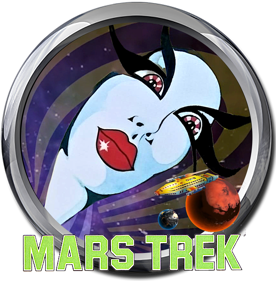 Mars Trek - Fanart - Cart - Front (World) - 878x893