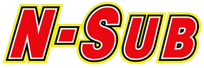 N-Sub - Clear Logo (North America) - 1816x612