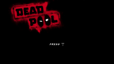 Deadpool - Screenshot - Game Title (World) - 1920x1080