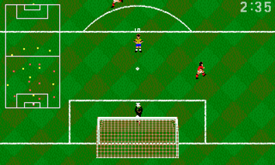 World Cup USA 94 - Screenshot - Gameplay (Europe) - 640x384