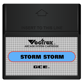 Storm Storm - Cart - Front (World) - 700x700