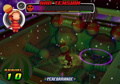 Technictix - Screenshot - Gameplay (Japan) - 640x448