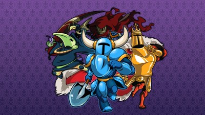 Shovel Knight: Treasure Trove - Fanart - Background (World) - 1920x1080