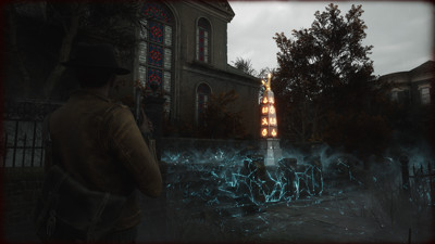 The Sinking City 2 - Screenshot - Gameplay (World) - 3840x2160