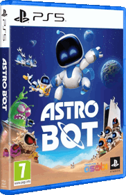 Astro Bot - Box - 3D (Europe) - 967x1493