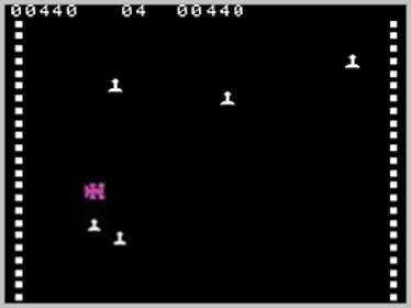 Death Race - Screenshot - Gameplay (World) - 256x192