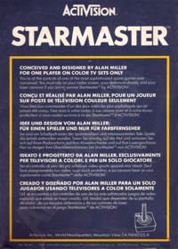 Starmaster - Box - Back (Europe) - 600x841