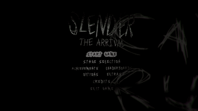 Slender: The Arrival - Screenshot - Game Select (World) - 1280x720