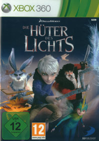 Rise of the Guardians - Box - Front (Germany) - 1200x1696