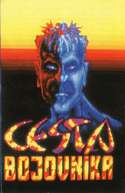 Cesta bojovnika - Box - Front (Europe) - 647x997