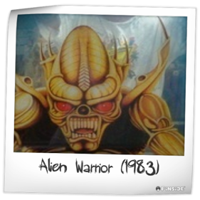 Alien Warrior - Square (World) - 512x512