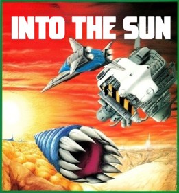 Into The Sun: Projected Distruction - Box - Front - Reconstructed (World) - 463x498