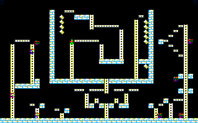 Moraff's Escapade - Screenshot - Gameplay (World) - 320x200