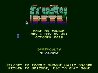 Fruity Pete - Screenshot - Game Title (World) - 2880x2160