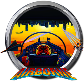 Airborne (Capcom) - Fanart - Cart - Front (World) - 936x905