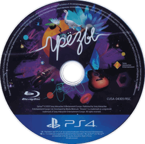 Dreams - Disc (Russia) - 774x768