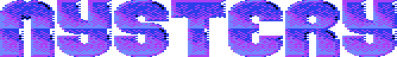 Mystery (CP Verlag) - Clear Logo (Europe) - 668x96