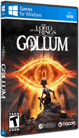 The Lord of the Rings: Gollum - Box - 3D (North America) - 459x800