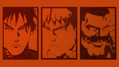 Final Fight Revenge - Fanart - Background (Japan) - 1280x720