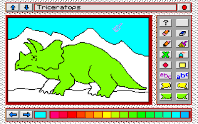 Colorama - Screenshot - Gameplay (United States) - 320x200