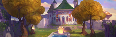 Spyro 2: Ripto's Rage! - Banner (World) - 1920x620