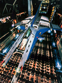 Gradius: Deluxe Pack - Poster (Japan) - 622x830