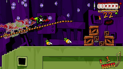 ANTONBLAST - Screenshot - Gameplay (World) - 1280x720