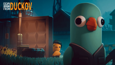 Escape from Duckov - Screenshot - Game Title (Europe) - 2188x1233