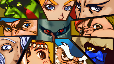 Golden Axe: The Duel - Fanart - Background (World) - 1920x1080