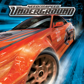 Need for Speed: Underground - Square (World) - 1024x1024