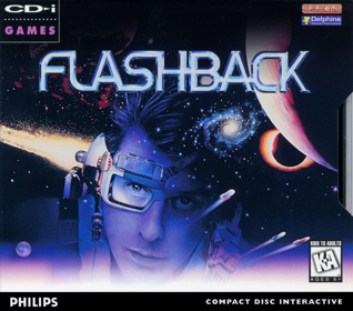 Flashback - Box - Front (United States) - 1600x1410