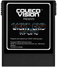 Light Grid Racing - Cart - Front (North America) - 1130x1330