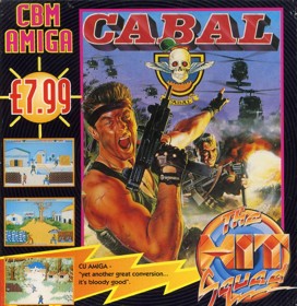 Cabal - Box - Front (Europe) - 631x650