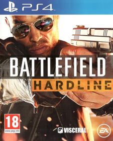 Battlefield Hardline - Box - Front (Europe) - 642x800