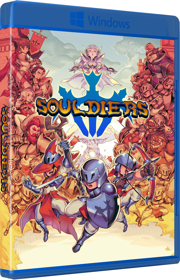 Souldiers - Box - 3D (World) - 800x1245