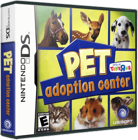 Pet Adoption Center - Box - 3D (North America) - 867x879