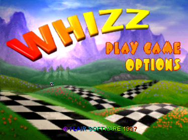 Whizz - Screenshot - Game Title (World) - 640x480