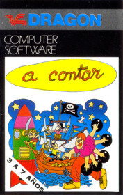 A Contar - Box - Front (Spain) - 752x1190